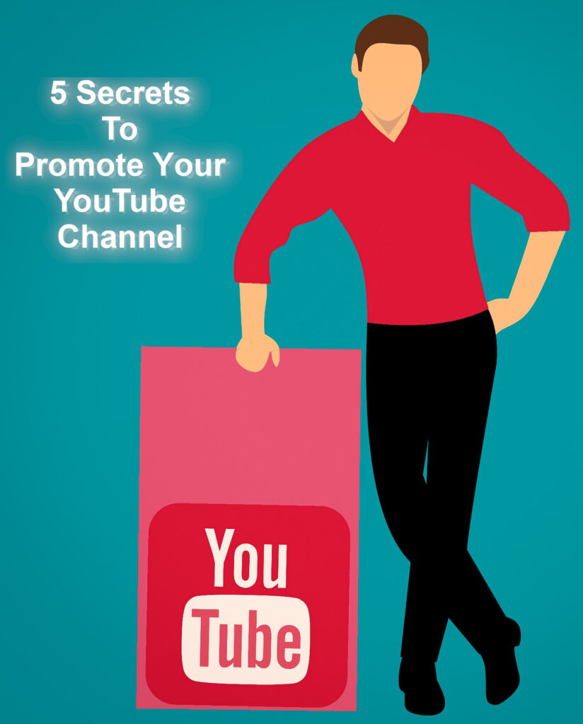 Boost Your New YouTube Channel: 5 Simple Strategies for Success